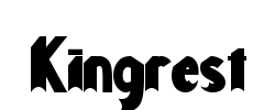 Kingrest - logo